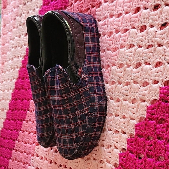 Plaid platform vans - Picture 5 of 9